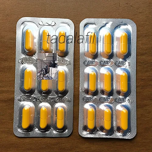 Tadalafil farmaco generico